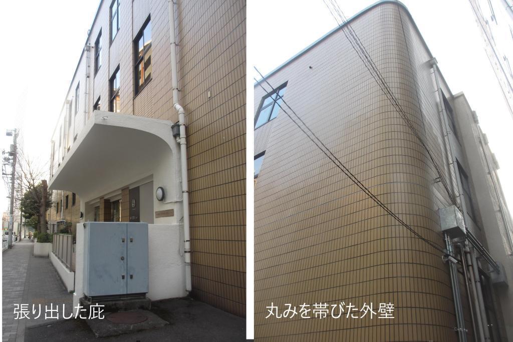 The features of the reconstruction elementary school remain at Mizutengu Pitt Elementary School.·To a center that supports the dance world