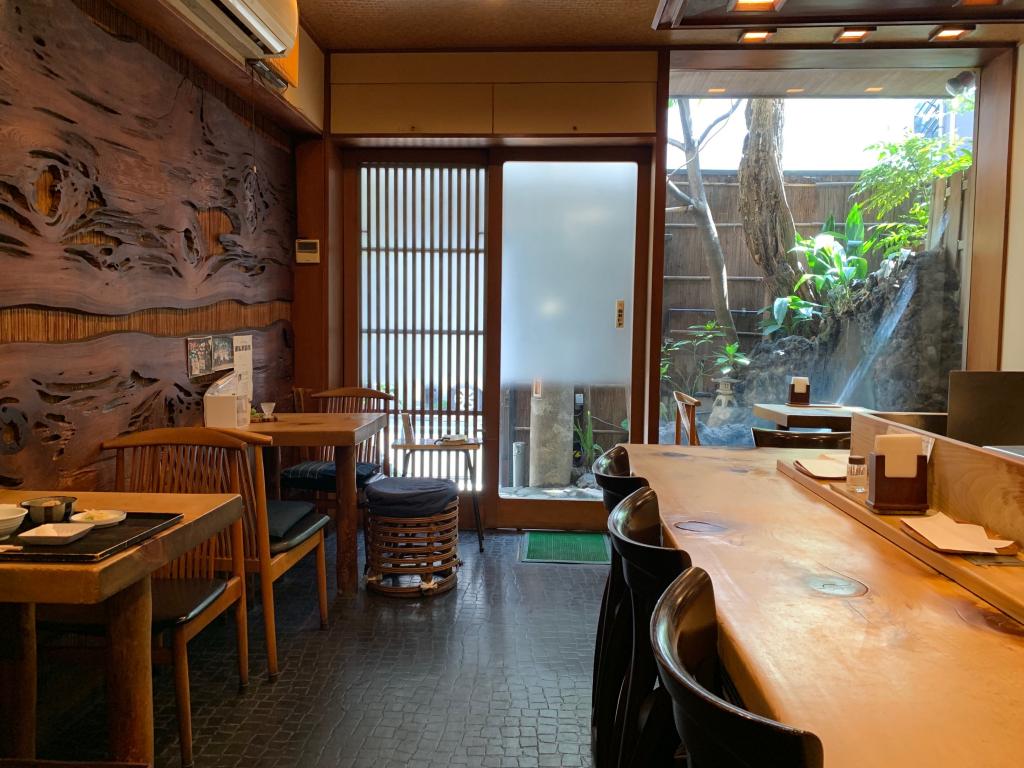  Hospitality that connects from the Daikinro to the Meiji era