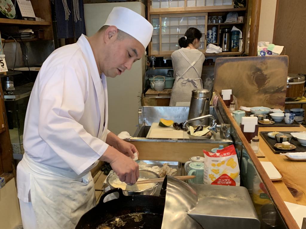  Hospitality that connects from the Daikinro to the Meiji era