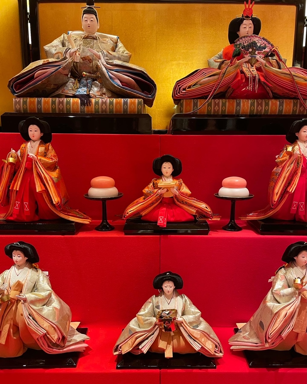  Soke Genkichichoan Hinamatsuri