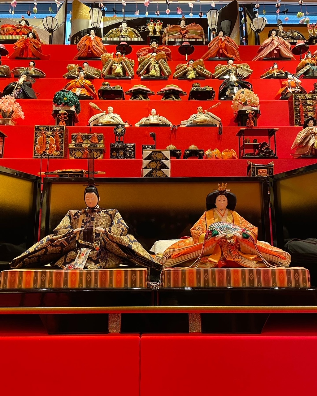  Soke Genkichichoan Hinamatsuri