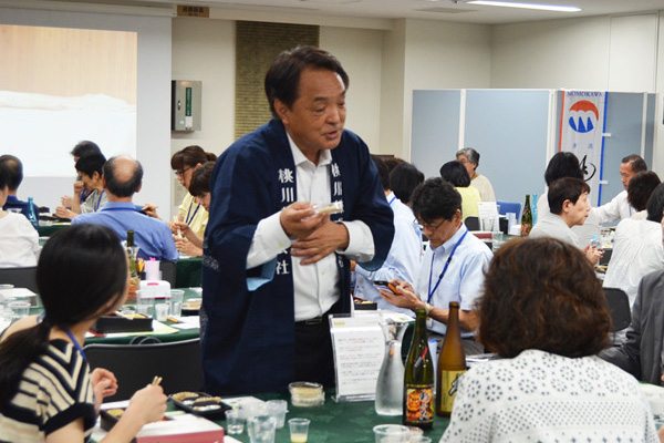  Introduction of seminars held from mid-May to late June 2019-Hakuzuru Ginza Style-