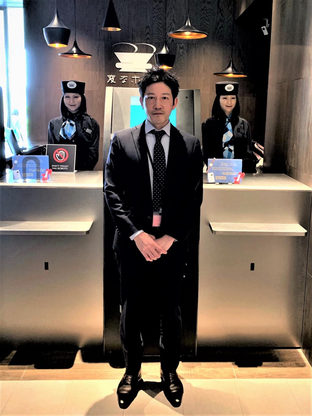  Weird hotel Tokyo Ginza-A hotel that promises to continue changing