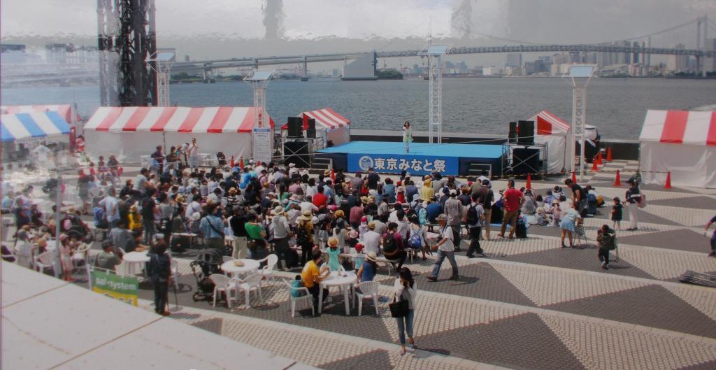  Harumi Passenger Ship Terminal Photo Exhibition IN TOKYO Rie Minato