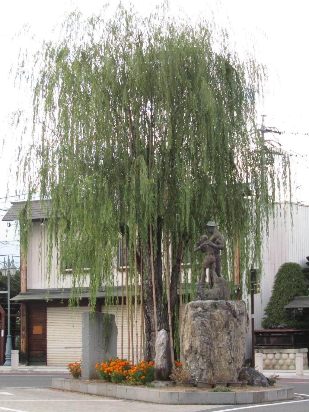  [Excursion Series No. 43] Visit Azumino, the hometown of willows in Ginza.