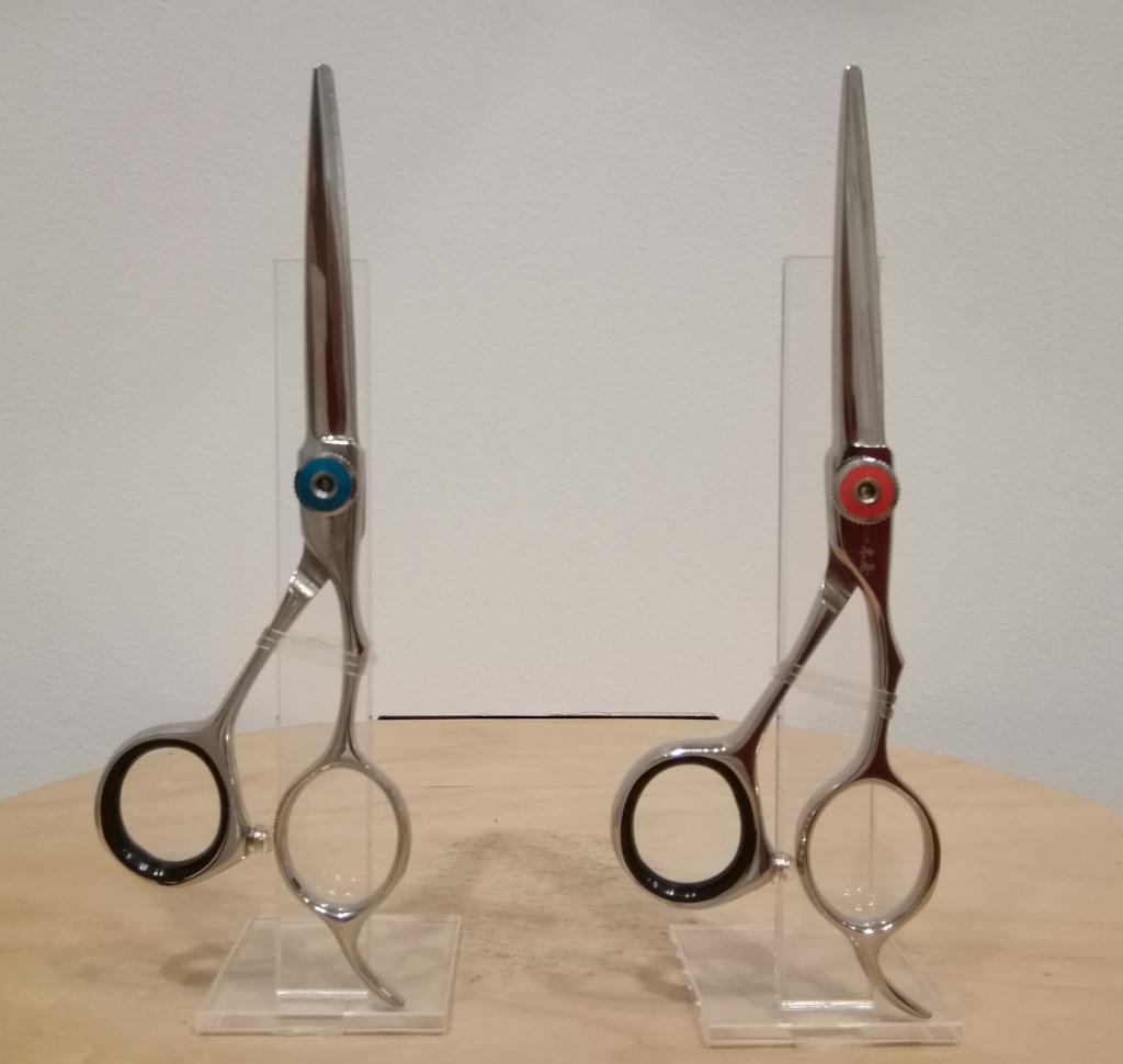 Sound of haircut scissors tool New Life Support 2-Nihonbashi Kiya Main Store izutuki-