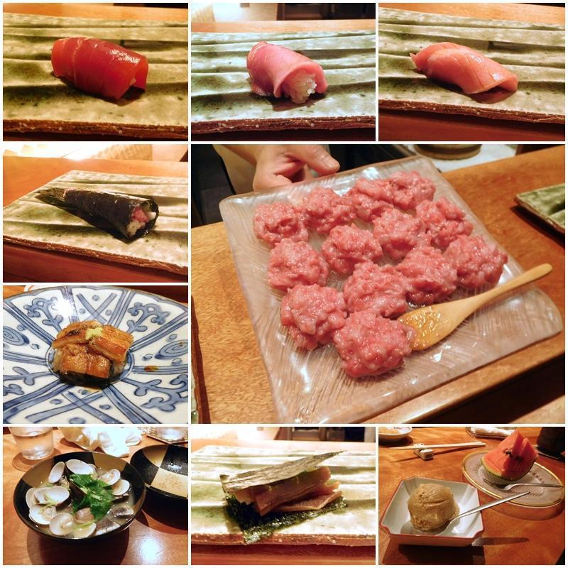  Sushiten, a sushi restaurant in Ginza with high costspa.