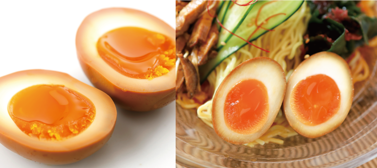 Half-boiled egg meat Takasago "Tokyo Yaki Pork"-Chuo-ku recommended souvenir-