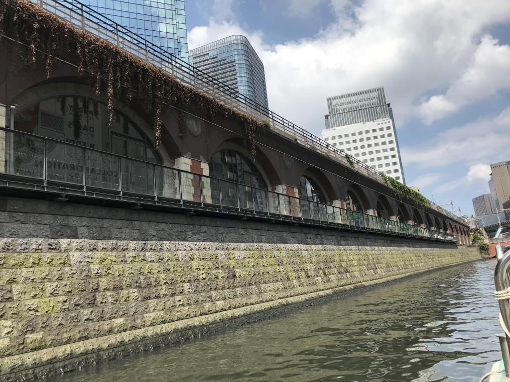  Sumida River Nihonbashi River Kanda River Cruise