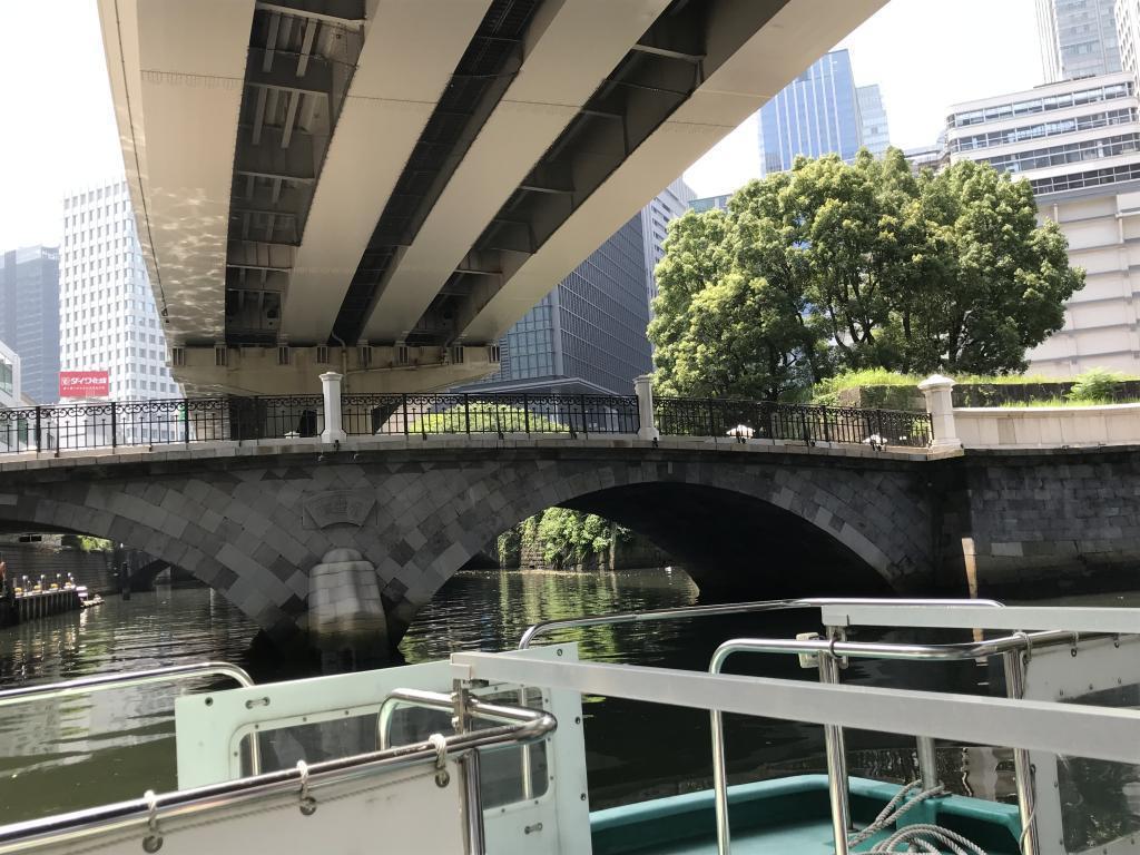  Sumida River Nihonbashi River Kanda River Cruise