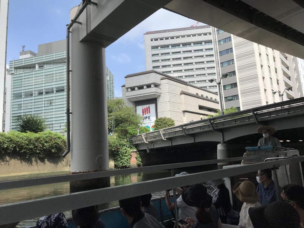  Sumida River Nihonbashi River Kanda River Cruise