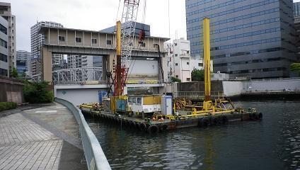  Seismic reinforcement work is large