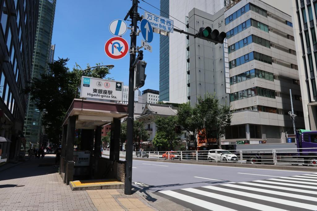 Start in front of Kabukiza Theater Expedition [Higashiginza, Ginza, Hibiya, Tokyo Station, Yaesu Underground Shopping Street] Episode 1 Prologue
(for kids)