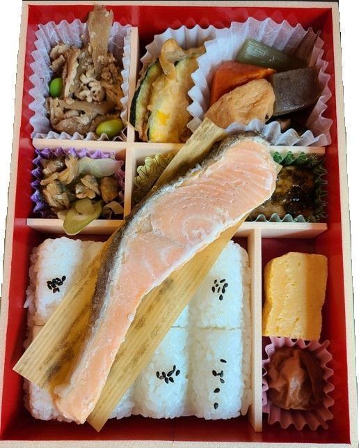 If you are out of the ticket gate, you can enjoy the feeling of traveling without having to go on a trip [July 2022 manuscript] How about a lunch box in Nihonbashi to accompany your trip?