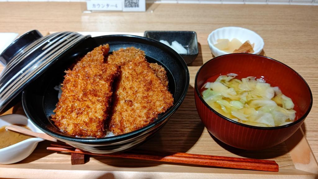 From Katsu Waseda, which has reduced oil intake, to Nihonbashi