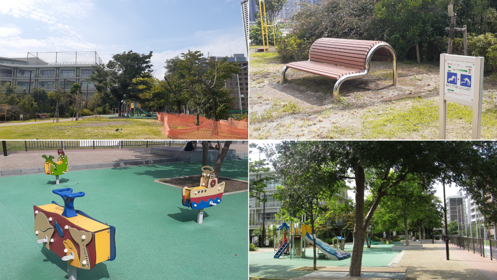  Attraction of Toyomi Sports Park, a secret spot known to those who know it