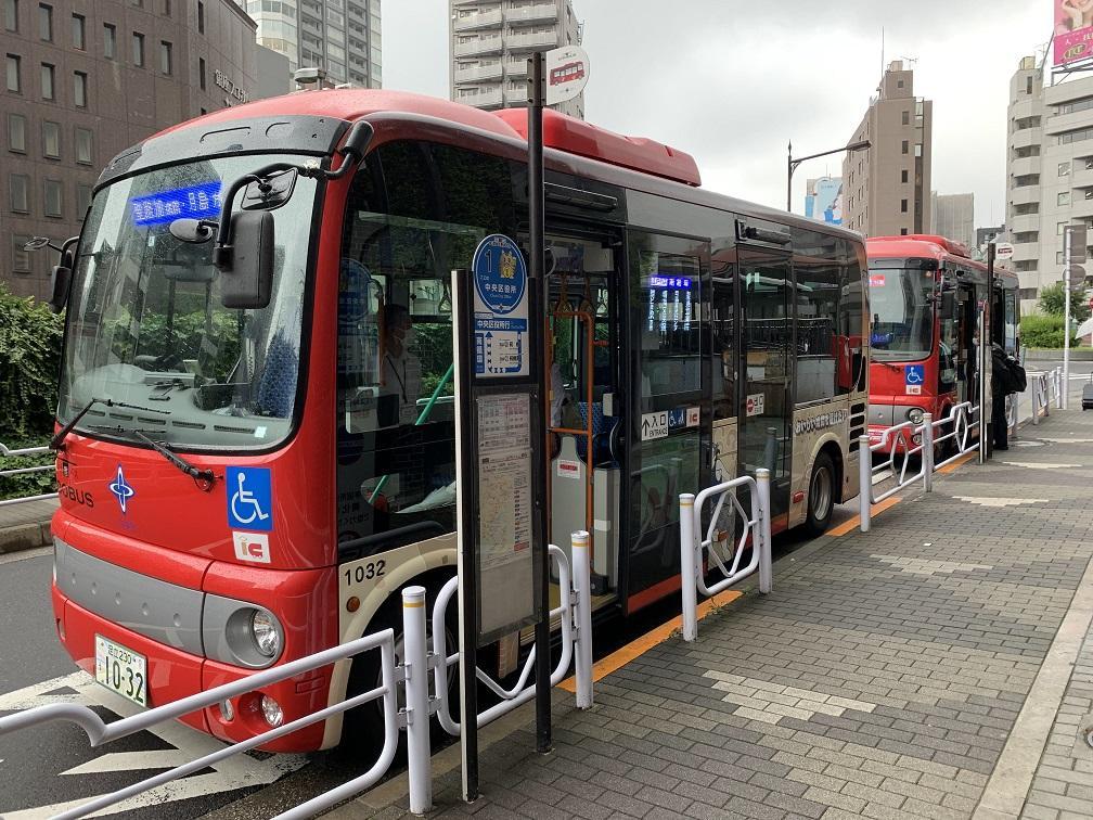  Let's make more use of "Edo Bus"!