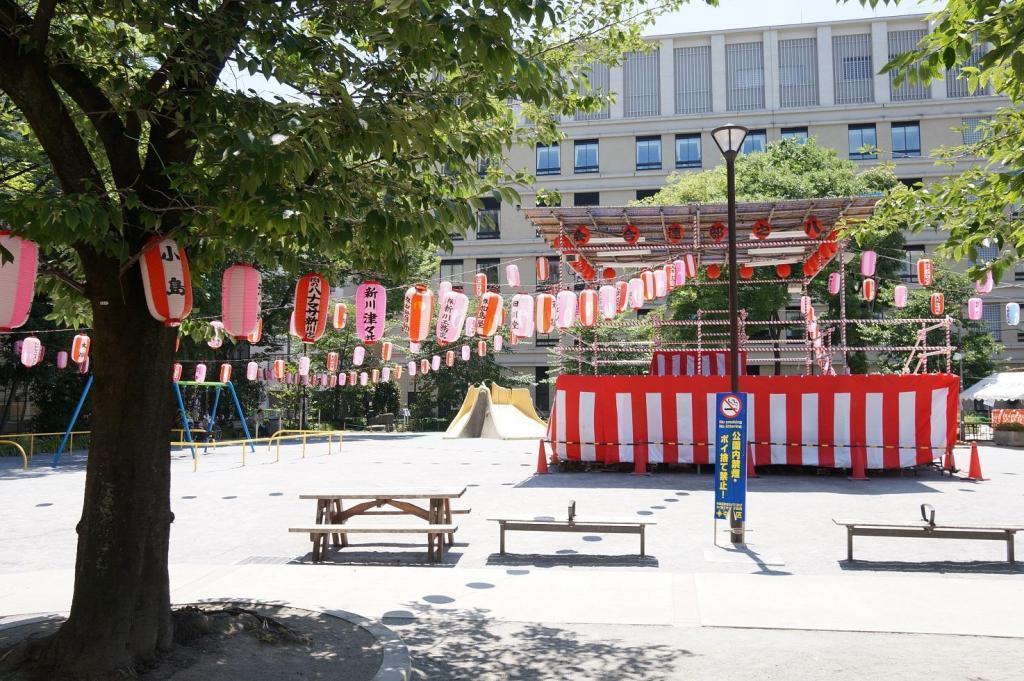 Bon Dance Festival Chuo-ku Summer Report