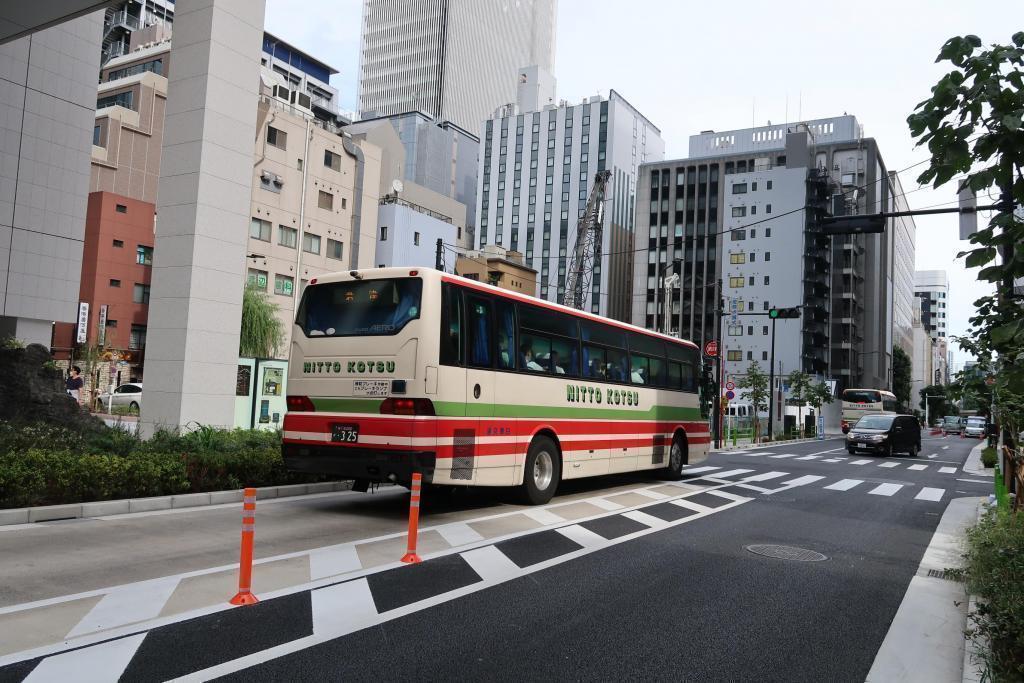 Enjoy the future Bus Terminal Tokyo Yaesu departs on September 17, 2022!