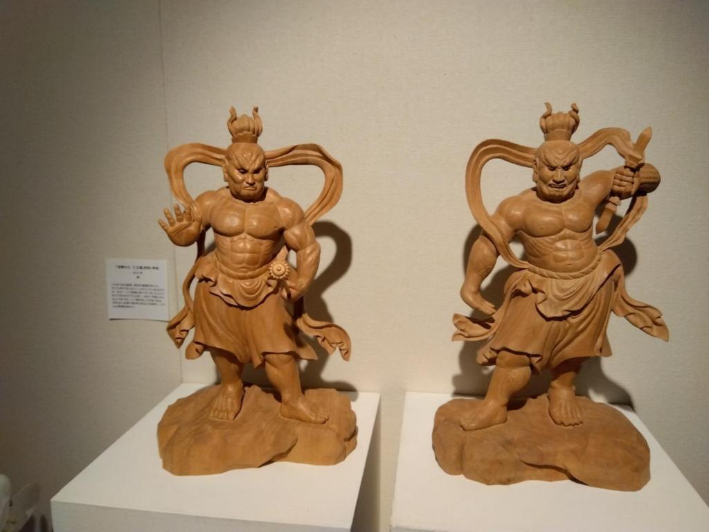 "Kongo Rikishi Nio Statue" Agata / Ungata Yasuyama Gallery Special Project Masafumi Akikawa Sculpture Exhibition September 17, 2022 (Sat.) - September 19, 2022 (Mon.)