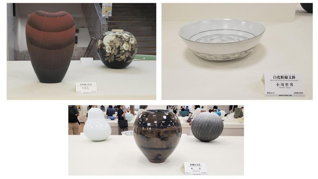  The 69th Japan Traditional Crafts Exhibition will be held at Nihonbashi Mitsukoshi.