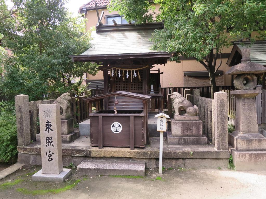  Tamino Shrine, Osaka