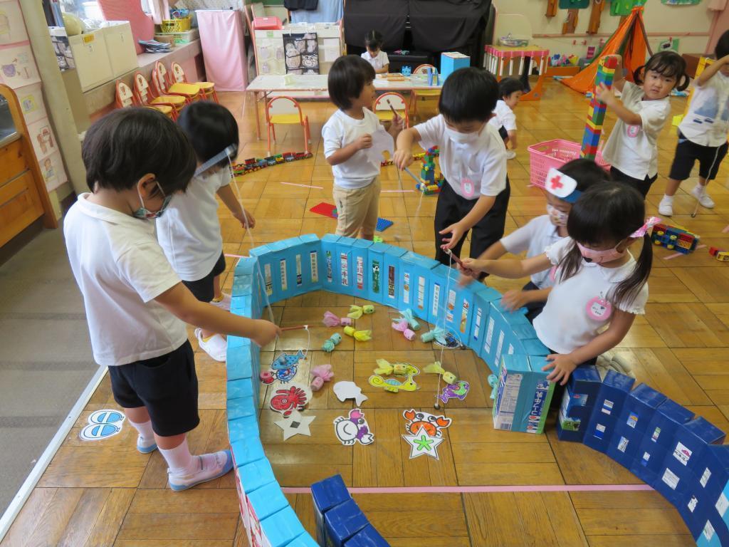  Public education at elementary schools and kindergartens with a history of 150 years from 1873 in Chuo-ku has led the times!