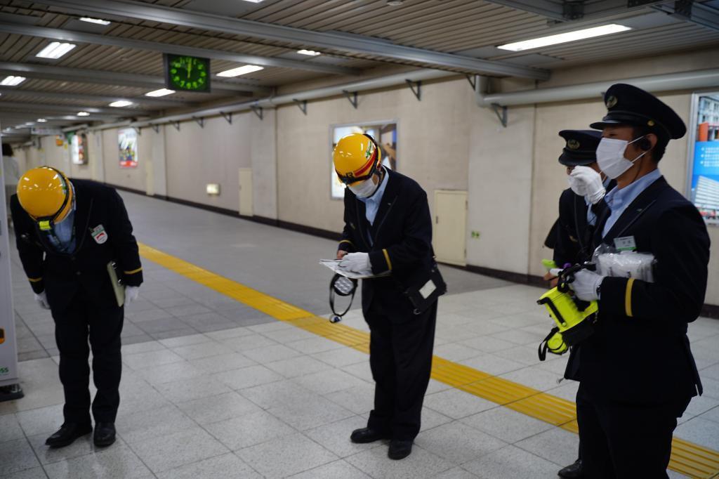  The 150th anniversary of the opening of the railway and the 50th anniversary of the opening of Shin-Nihonbashi Station! Visit to Shin-Nihonbashi Station