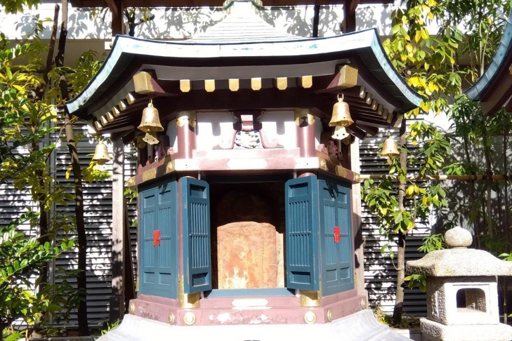 Ginza Izumi guardian of children and travelers Public Relations Paper Column "Cultural Properties in the Ward" (October 21, 2014 issue) Ginza Hatcho Shrine Tour 2022