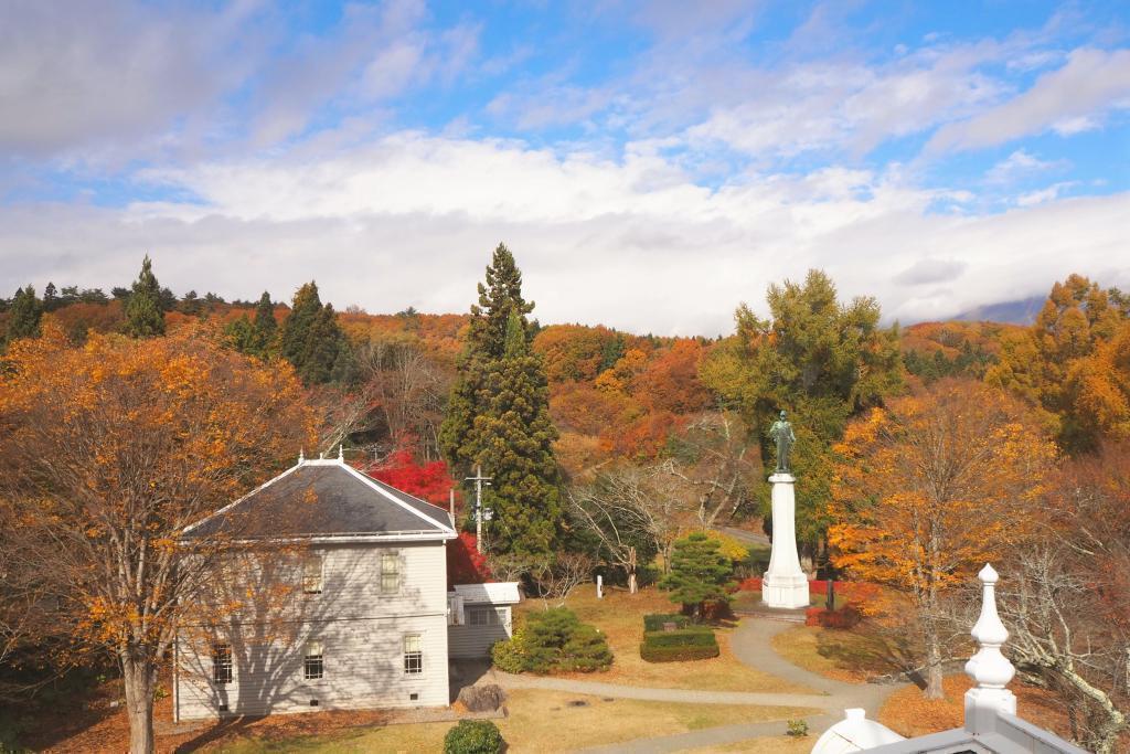  Autumn Leaves and Tour of Arisugawa Shrine