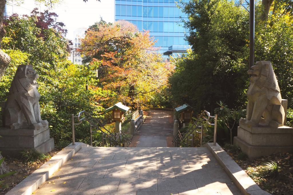  Autumn Leaves and Tour of Arisugawa Shrine