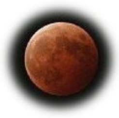  Double astronomical show for the first time in 442 years Total lunar eclipse + Tenno star eclipse