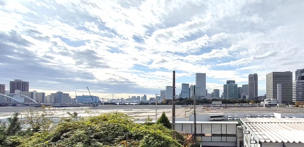  Kanni-dori St. Tsukiji Toranomon Tunnel is fully open!