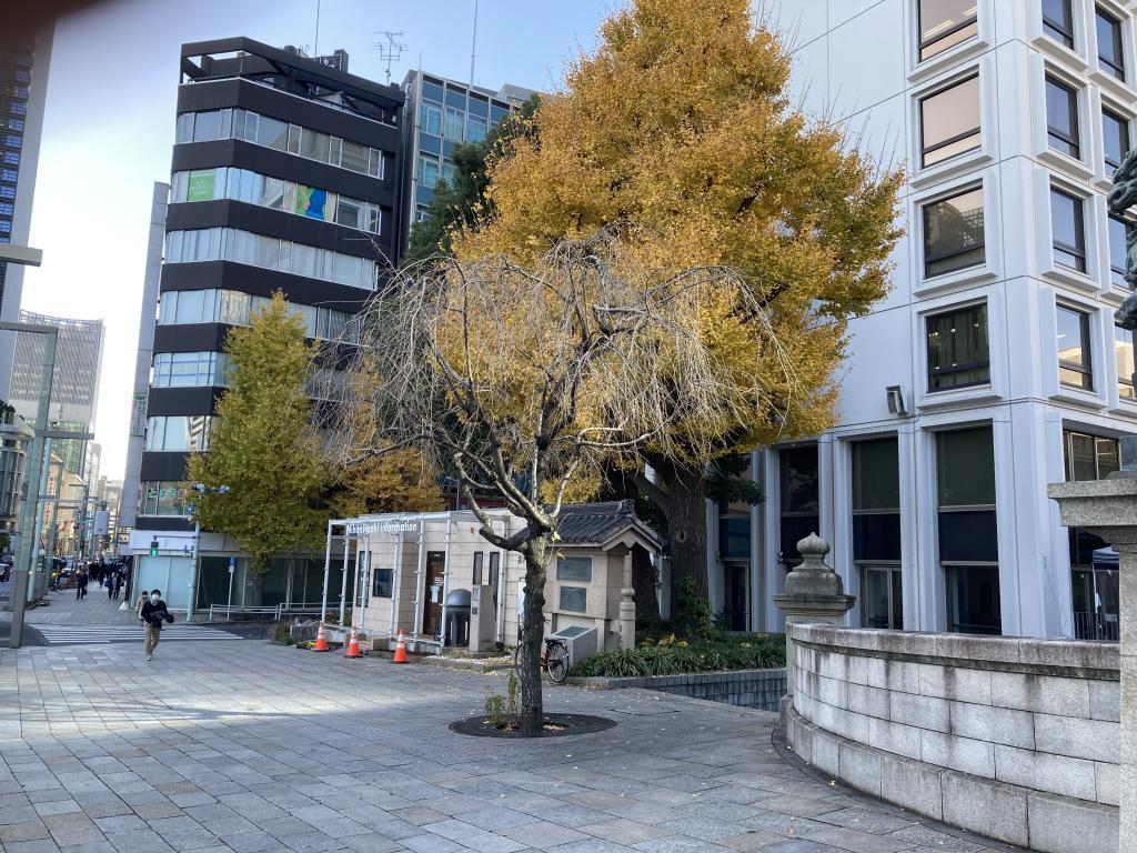 Chuo-ku (Nihonbashi edition) that can be seen from the high billboard "Edo Famous Zoukai"