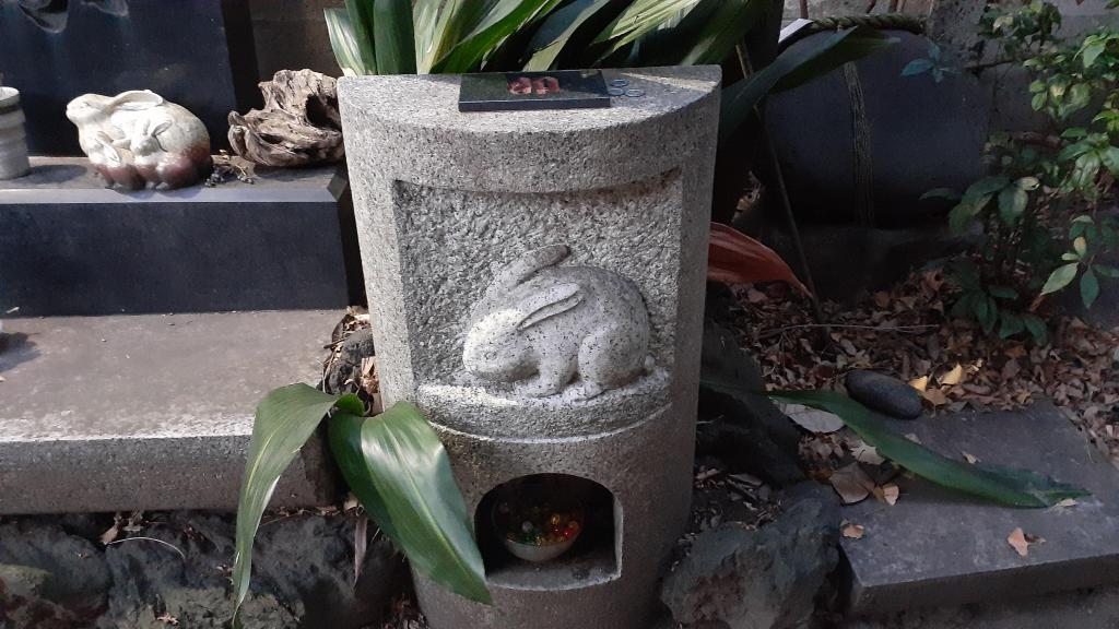  Yeongchun! Three Rabbit-related Spots in Chuo-ku