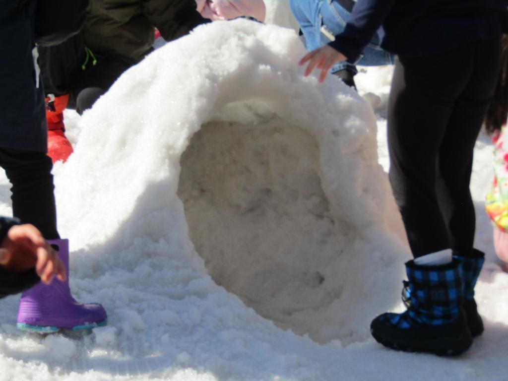  Held for the first time in 4 years! Participation report of the 22nd Chuo-ku Snow Festival