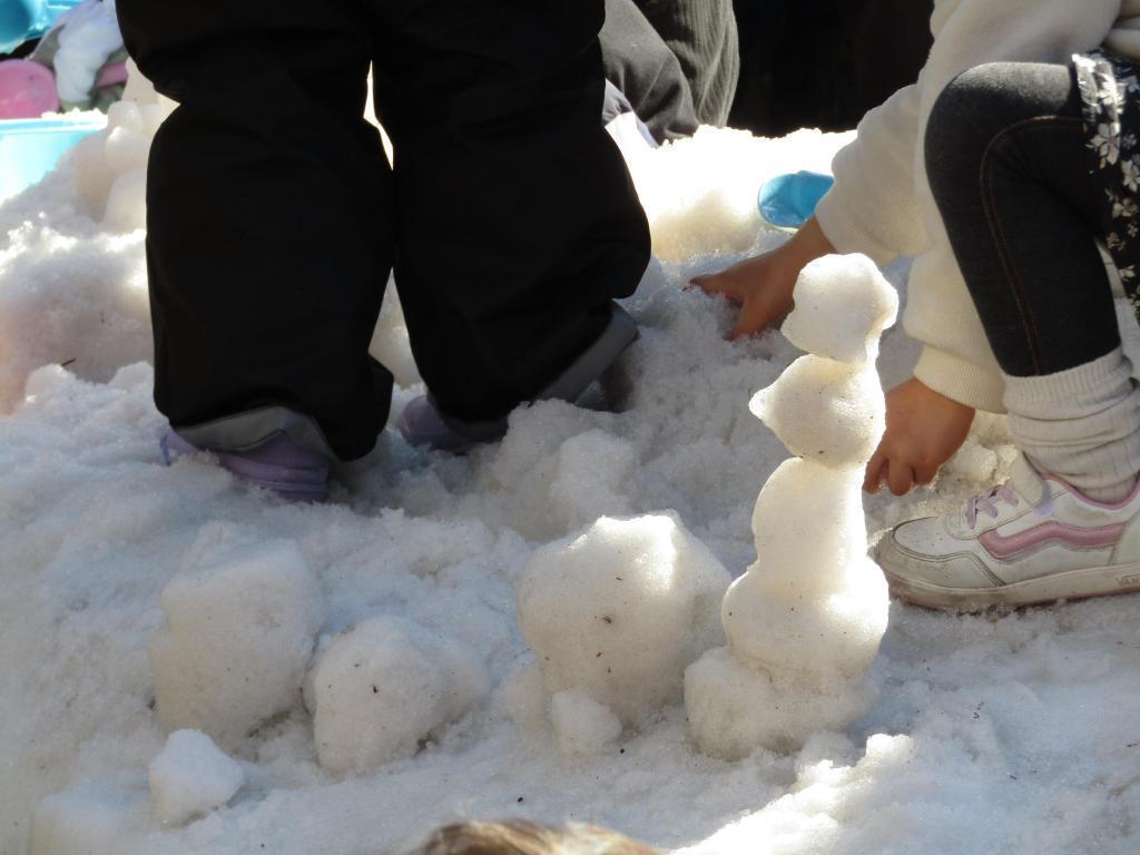  Held for the first time in 4 years! Participation report of the 22nd Chuo-ku Snow Festival