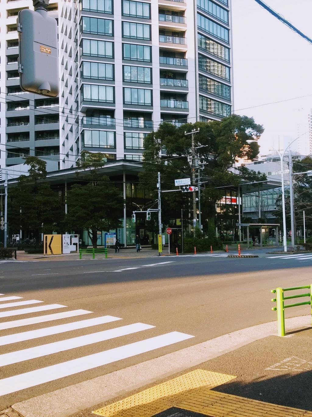  Consideration of Tsukishima Beach