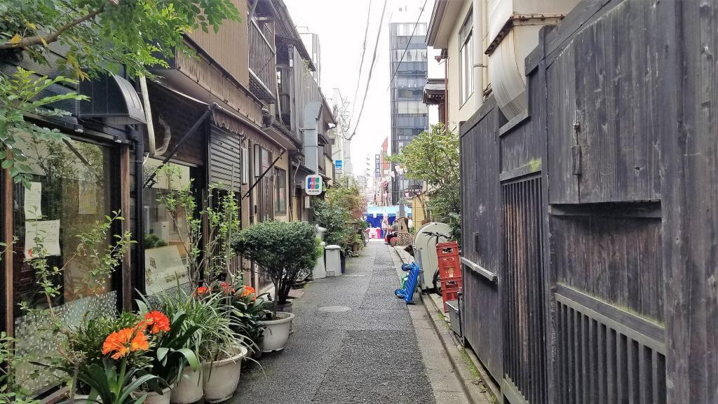  Yujo Ningyocho Flower Festival