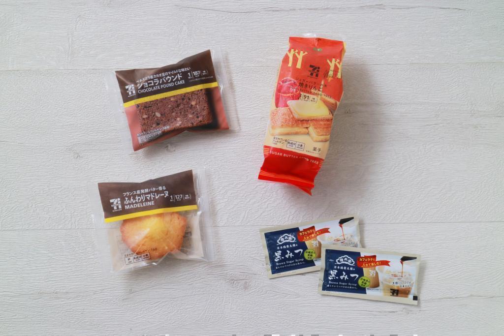 Anytime, anywhere, Chuo-ku [Taste of Chuo-ku] Chuo-ku brand sweets enjoyed at convenience stores nationwide