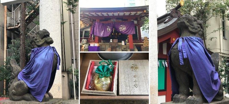 Hie-jinja Shrine's first noon tour is a spring tour