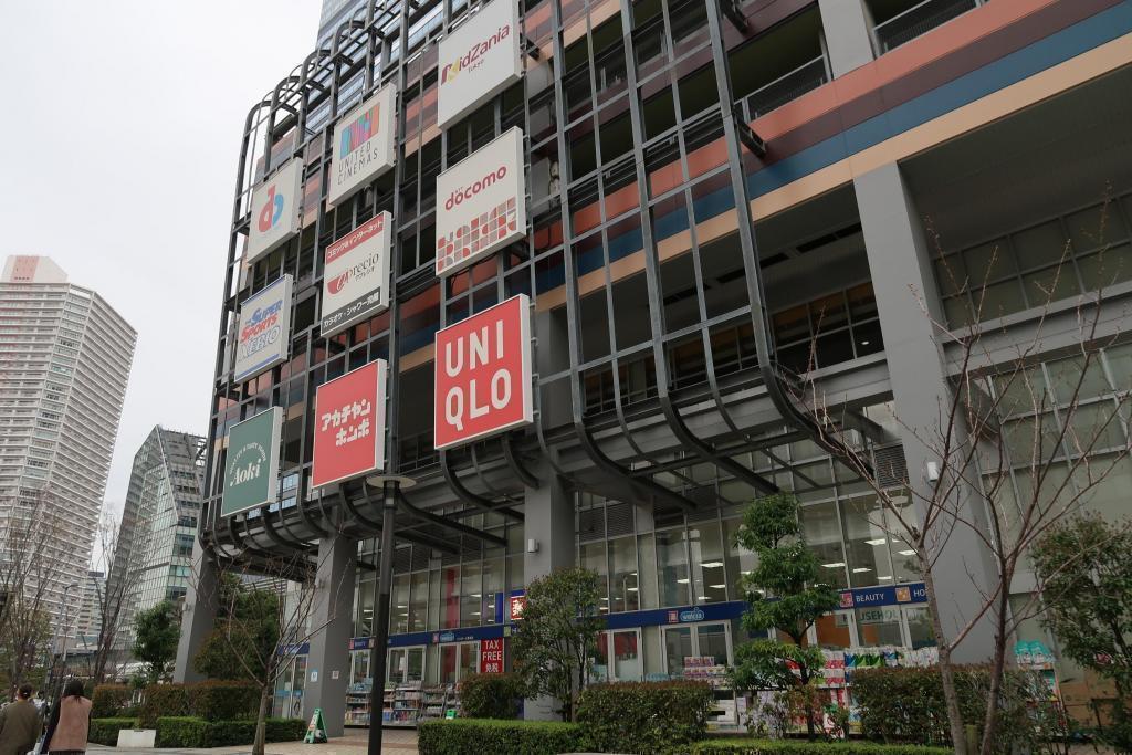 In front of "LaLaport Toyosu", "Toyosu" bus stop Kachidoki BRT-Shimbashi is 4 minutes! BRT runs through the Tsukiji Toranomon tunnel!
Tokyo BRT pre-operation (secondary) starts 2023.4.1