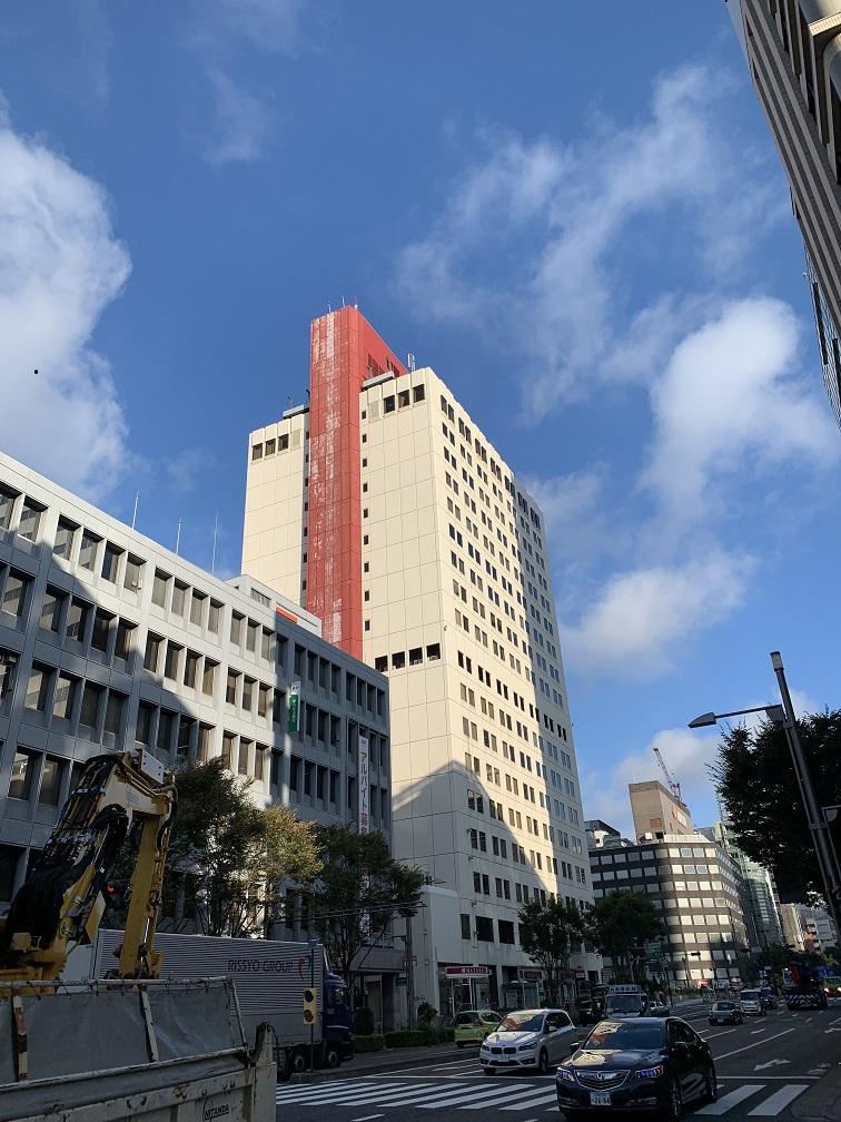  East drama is a landmark of Tsukiji