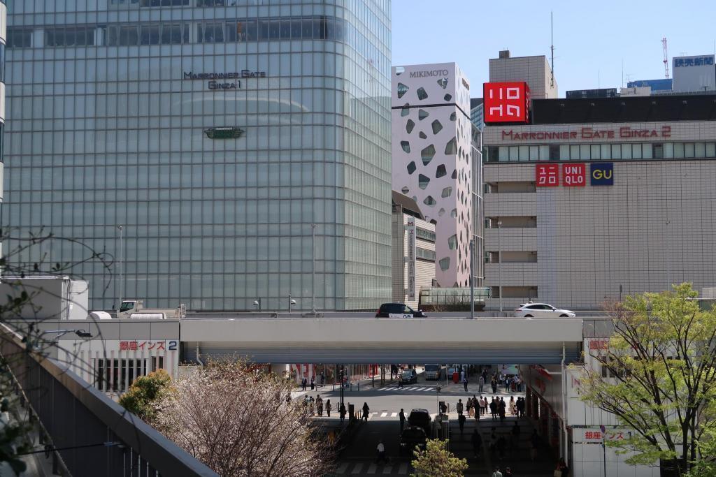 What does the event look like? GW May 4th and 5th Let's walk on the highway in Ginza!
"Ginza Skywalk (Ginza)" will be held deadline: Friday, April 7 17:00