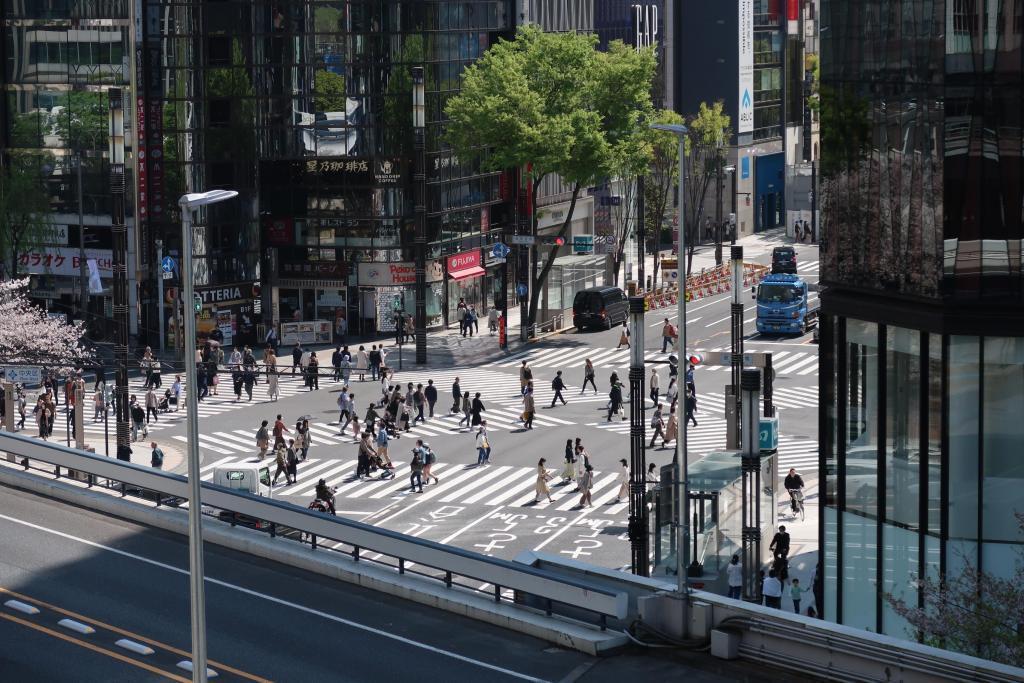 Implementation Overview GW May 4th and 5th Let's walk the expressway in Ginza!
"Ginza Skywalk (Ginza)" will be held deadline: Friday, April 7 17:00