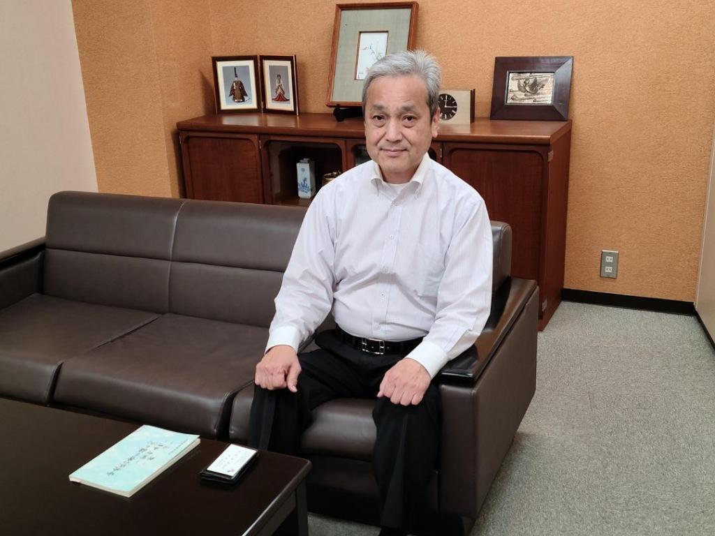 Ask President Kashimaya about Shinkawa, a sake wholesaler town-Ask President Kashimaya-