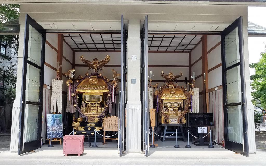  Main Festival portable shrine Fukagawa