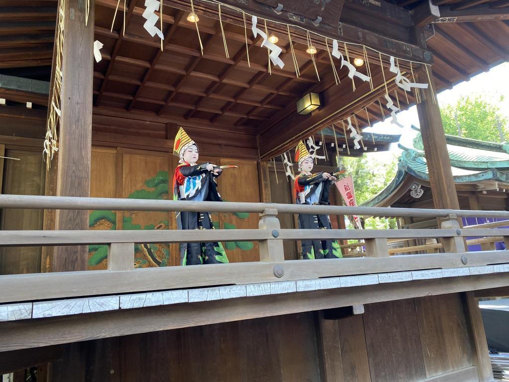  The 15th Shintomiza Children's Kabuki