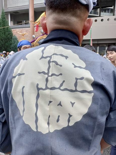  Kanda Festival Yagenbori Fudoin lunch dish