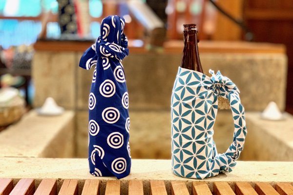 Spend summer with "Sake x Tenugui"! Introduction of seminars held from late June to early July 2019-Hakuzuru Ginza Style-